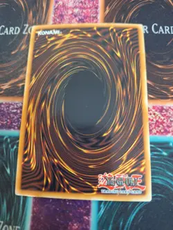 Yugioh Mathmech Circular POTE-EN028 Super Rare 1st Edition Near Mint - Image 3