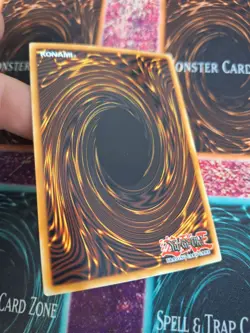 Yugioh Mathmech Circular POTE-EN028 Super Rare 1st Edition Near Mint - Image 4