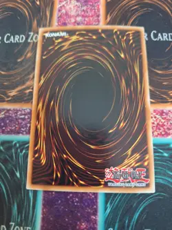 Yugioh Effect Buster Gundil the Cubic Behemoth MVP1-ENG35 Gold Rare 1st Ed NM - Image 3