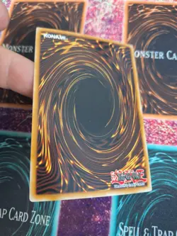 Yugioh C-Crush Wyvern SDKS-EN003 Super Rare Unlimited Near Mint - Image 4