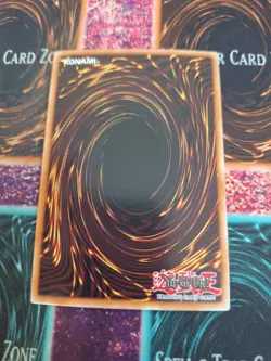 Yugioh Supreme King Gate Infinity MACR-EN018 Super Rare 1st Edition Near Mint - Image 3