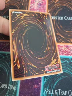 Yugioh Supreme King Gate Infinity MACR-EN018 Super Rare 1st Edition Near Mint - Image 4