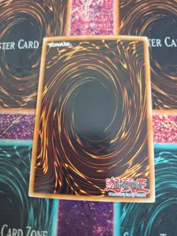 Yugioh Yosenju Kama 3 THSF-EN005 The Secret Rare 1st Edition Near Mint - Image 3