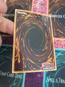Yugioh Yosenju Kama 3 THSF-EN005 The Secret Rare 1st Edition Near Mint - Image 4