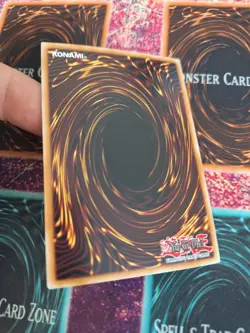 Yugioh Elemental HERO Neos DUPO-EN102 Ultra Rare Limited Near Mint - Image 4