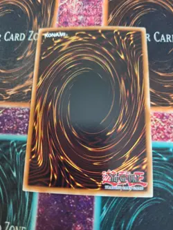Yugioh Indiora Doom Volt the Cubic Emperor MVP1-ENG38 Gold Edition 1st Ed NM - Image 3