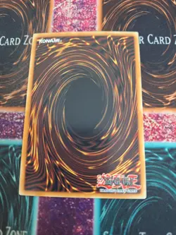 Yugioh Illusion of Chaos RA02-EN020 Ultra Rare 1st Edition Near Mint - Image 3