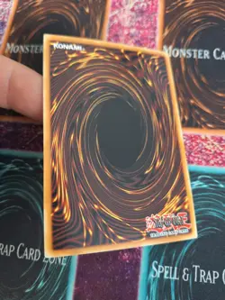 Yugioh Illusion of Chaos RA02-EN020 Ultra Rare 1st Edition Near Mint - Image 4