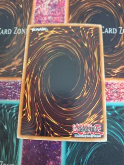 Yugioh Black Fang Magician PEVO-EN004 Ultra Rare 1st Edition Near Mint - Image 3