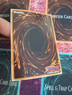 Yugioh Black Fang Magician PEVO-EN004 Ultra Rare 1st Edition Near Mint - Image 4