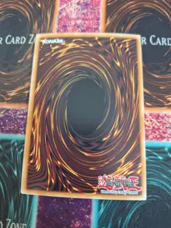 Yugioh Koa'ki Meiru Wall SESL-EN050 Super Rare 1st Edition Near Mint - Image 3
