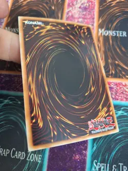 Yugioh Vampire Sorcerer DASA-EN049 Super Rare 1st Edition Near Mint - Image 4