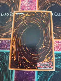 Yugioh Metalfoes Volflame OP04-EN004 Super Rare Unlimited Near Mint - Image 3