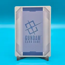 Gamow - Gundam Card Game #GD01-127 - NM / Mint Uncommon Single - Image 2
