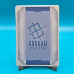 Gelgoog - Gundam Card Game #GD01-031 - NM / Mint Uncommon Single - Image 2