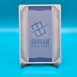 Chang Wufei - Gundam Card Game #GD01-091 - NM / Mint Uncommon Single - Image 2