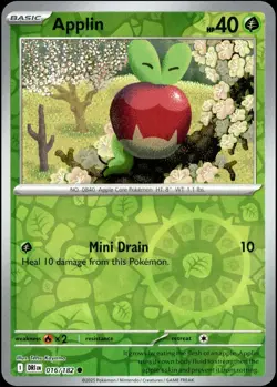 Pokemon Prismatic Evolutions Reverse Holo - Pick Your Card - Up to 50% Discount! - Image 2