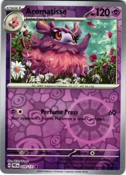 Pokemon Prismatic Evolutions Reverse Holo - Pick Your Card - Up to 50% Discount! - Image 4