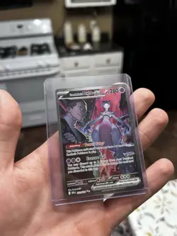 Pokemon TCG Team Rockets Mewtwo EX Sir Destined Rivals Card 231/182-NM - Image 3