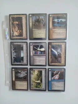 Lord Of The Rings - LOTR TCG CCG - PROMO CARD LOT OF 48 (3 FOILS) - NM - Image 2