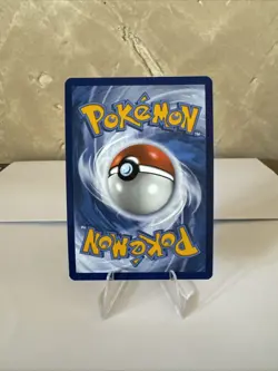 Herdier 155/086 IR 2025 Pokemon White Flare Illustration Rare Trading Card - Image 2