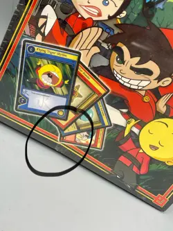 Lot Of 2 Xiaolin Showdown Collectable Card Game Starter Deck Sealed 2005 Read - Image 2