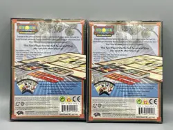 Lot Of 2 Xiaolin Showdown Collectable Card Game Starter Deck Sealed 2005 Read - Image 3