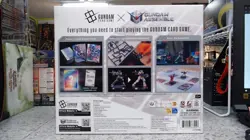 Gundam Card Game Starter Deck Heroic Beginnings Assemble Set Sealed - Image 2