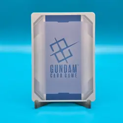Nahel Argama - Gundam Card Game #GD01-123 - NM / Mint Uncommon Single - Image 2