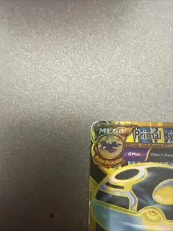 Pokemon Primal Kyogre EX XY Ancient Origins Holo Card 96/98 Ultra Rare Full Art - Image 4
