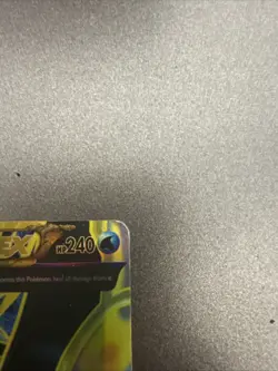 Pokemon Primal Kyogre EX XY Ancient Origins Holo Card 96/98 Ultra Rare Full Art - Image 5
