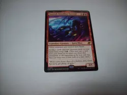 MTG Tannuk, Steadfast Second Edge of Eternities Mythic Rare NM Free Shipping - Image 2