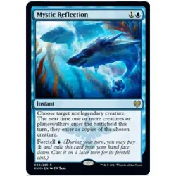 Mystic Reflection #069 Kaldheim MTG - Image 1