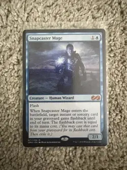 MTG Snapcaster Mage (UMA) Ultimate Masters Regular Mythic 071/254 - Image 1