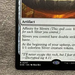 Thrumming Hivepool - EOE Edge of Eternities #247 NM Non-Foil - MTG Magic Card - Image 4