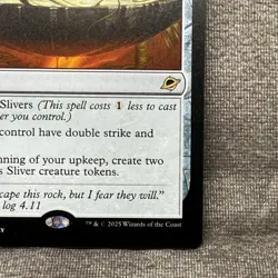 Thrumming Hivepool - EOE Edge of Eternities #247 NM Non-Foil - MTG Magic Card - Image 5