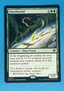 Mtg Ouroboroid Edge of Eternities Regular - Image 1