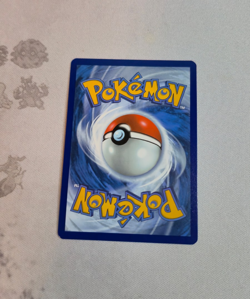 Pokemon TCG Scraggy 138/086 2025 White Flare Illustration Rare Card - NM - Image 3