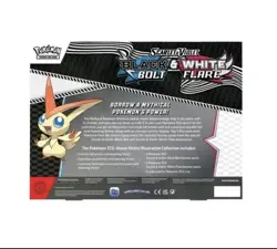 Pokemon Black Bolt/White Flare Unova SV10.5 Victini Illustration Collection - Image 2