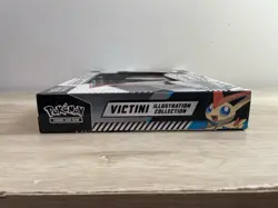 Pokemon Black Bolt/White Flare Unova SV10.5 Victini Illustration Collection - Image 2
