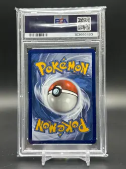 PSA 9 MINT Charizard VSTAR Rainbow Pokemon 2022 Brilliant Stars #174 - Image 2