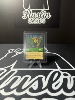 Beast - Wolfsbane 70/204 Legendary Disney Lorcana: The First Chapter TCG Card - Image 1