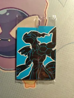 Carta Pokemon TCG Thundurus SVP 209 luce nera fuoco bianco promo sigillata ita - Image 2
