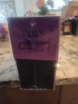Pokemon Center Fusion Strike Elite Trainer Box (Exclusive) Factory Sealed - Image 3