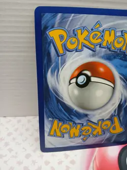 2014 Pokemon XY Phantom Forces Gengar EX Jumbo Promos #34/119 - Image 5