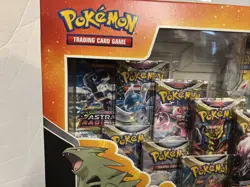 Pokemon TCG Lucario V & Tyranitar V Heavy Hitters Premium Collection Exclusive - Image 2