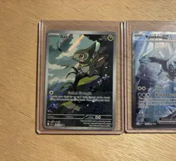 Lot Of 3 - Pokemon TCG Black Bolt Dragon Illustration Rare Variety 🐉 - Image 2