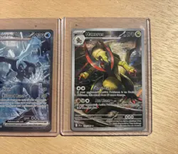 Lot Of 3 - Pokemon TCG Black Bolt Dragon Illustration Rare Variety 🐉 - Image 4