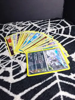 20x Holographic Pokemon Cards Mystery Lot LM Grab Bag Holos Fun No Duplicates !! - Image 2