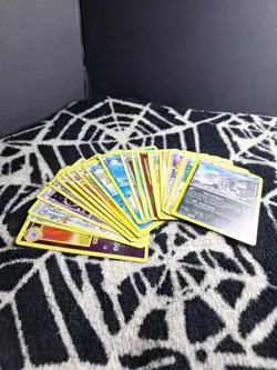 20x Holographic Pokemon Cards Mystery Lot LM Grab Bag Holos Fun No Duplicates !! - Image 3